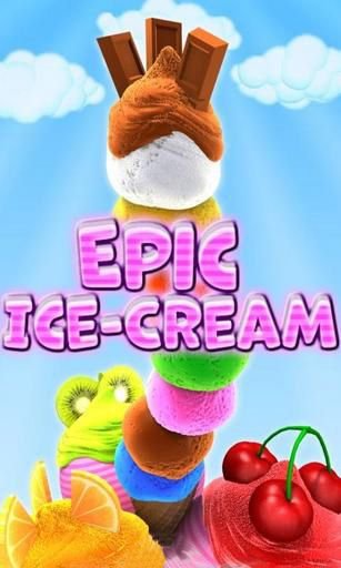 game pic for Epic ice cream